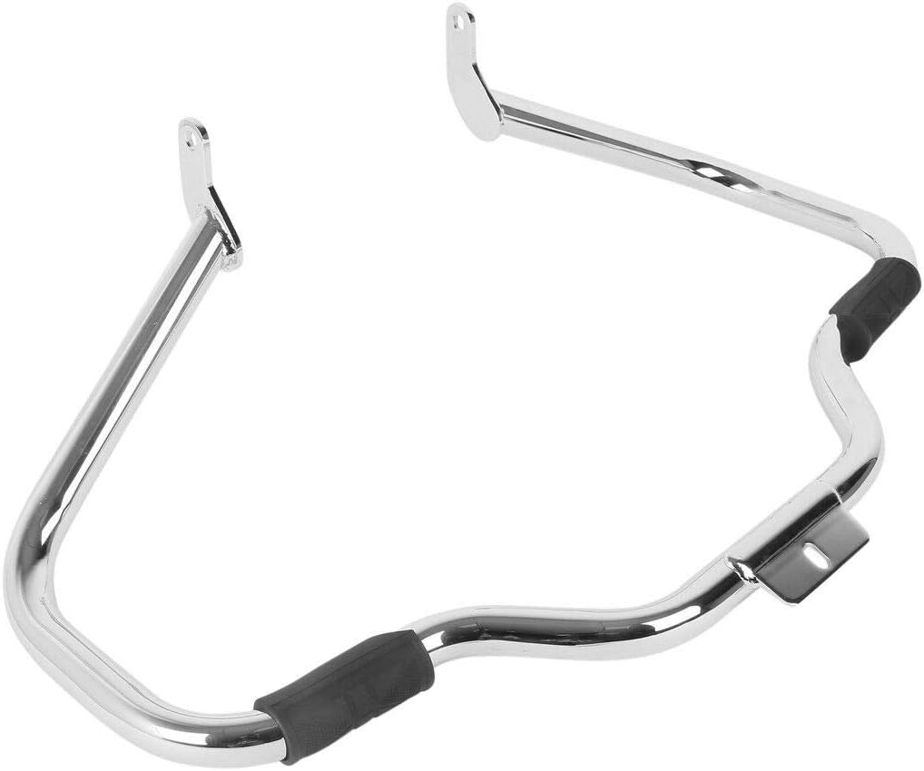 Chrome Mustache Engine Guard Crash Bar V62673