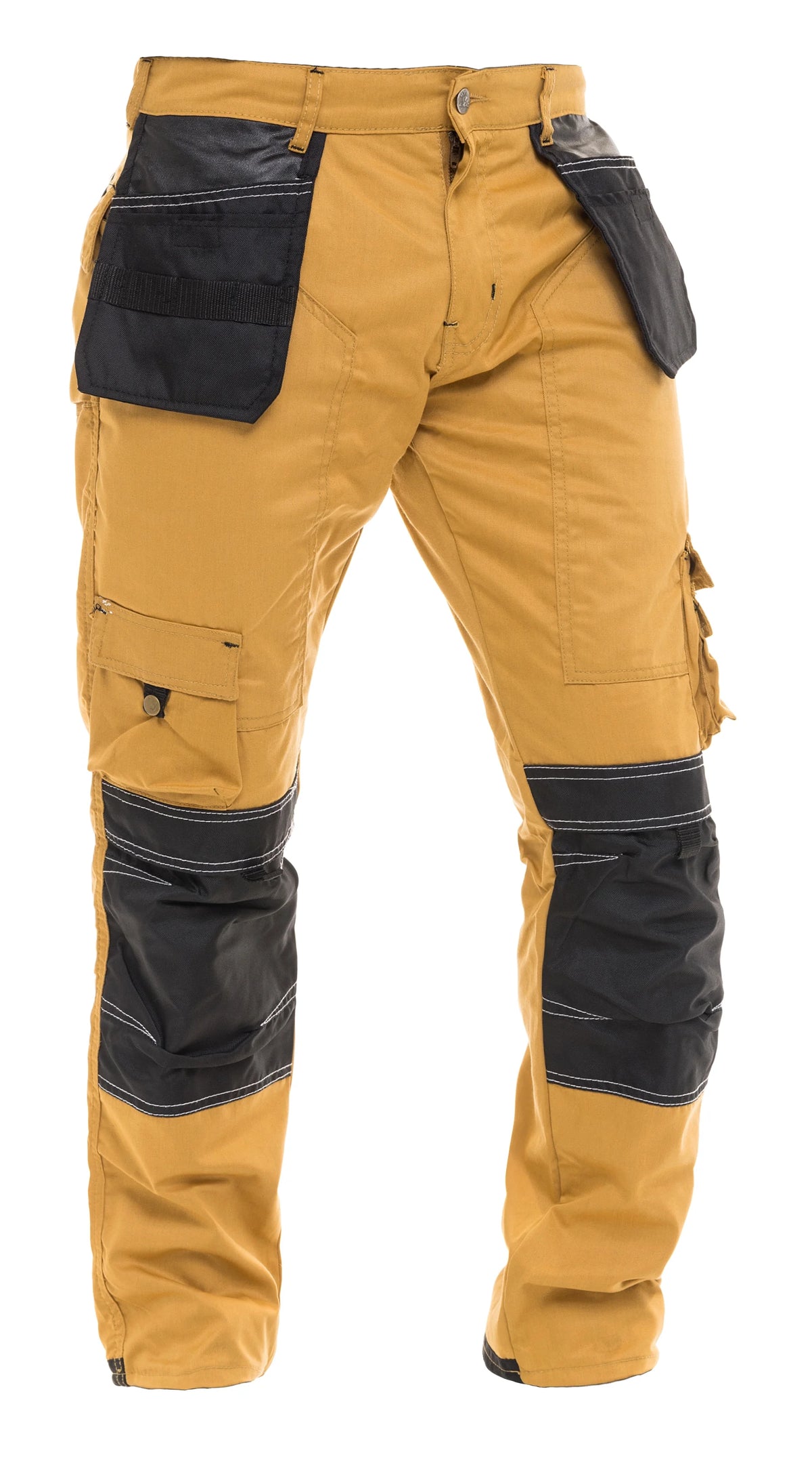 Khaki Carpenter Work Pants V15109