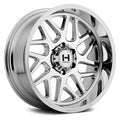 Chrome Wheel Rim W46719