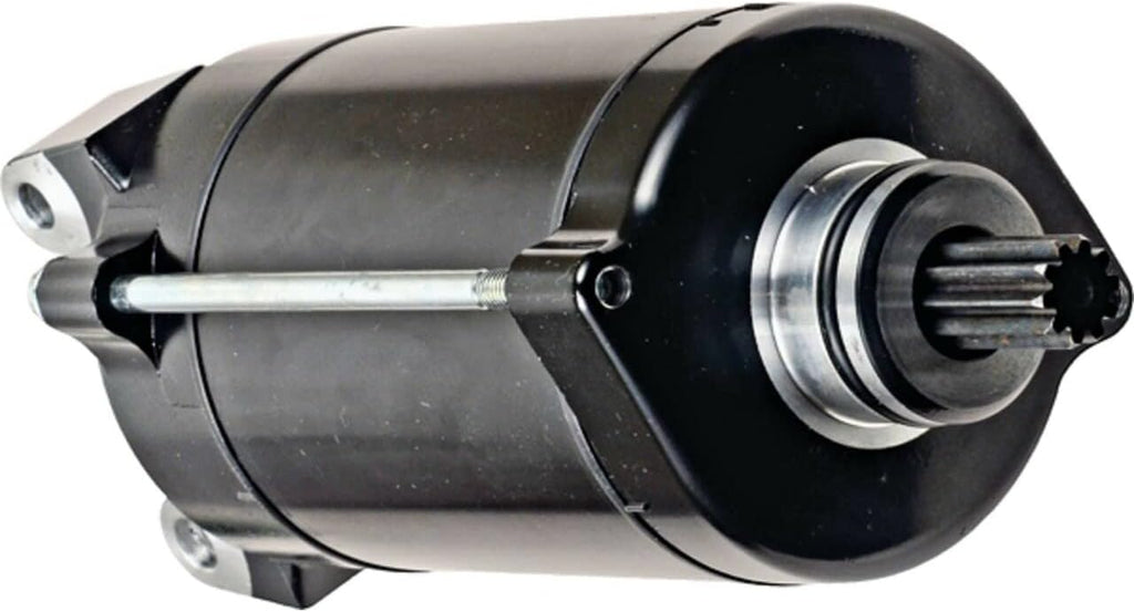 Starter Compatible with Honda Shadow VT600C 1988-2007, VT750C 2000, Pack of 2 V2692