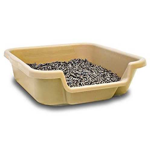 Senior Cat Litter Box G783