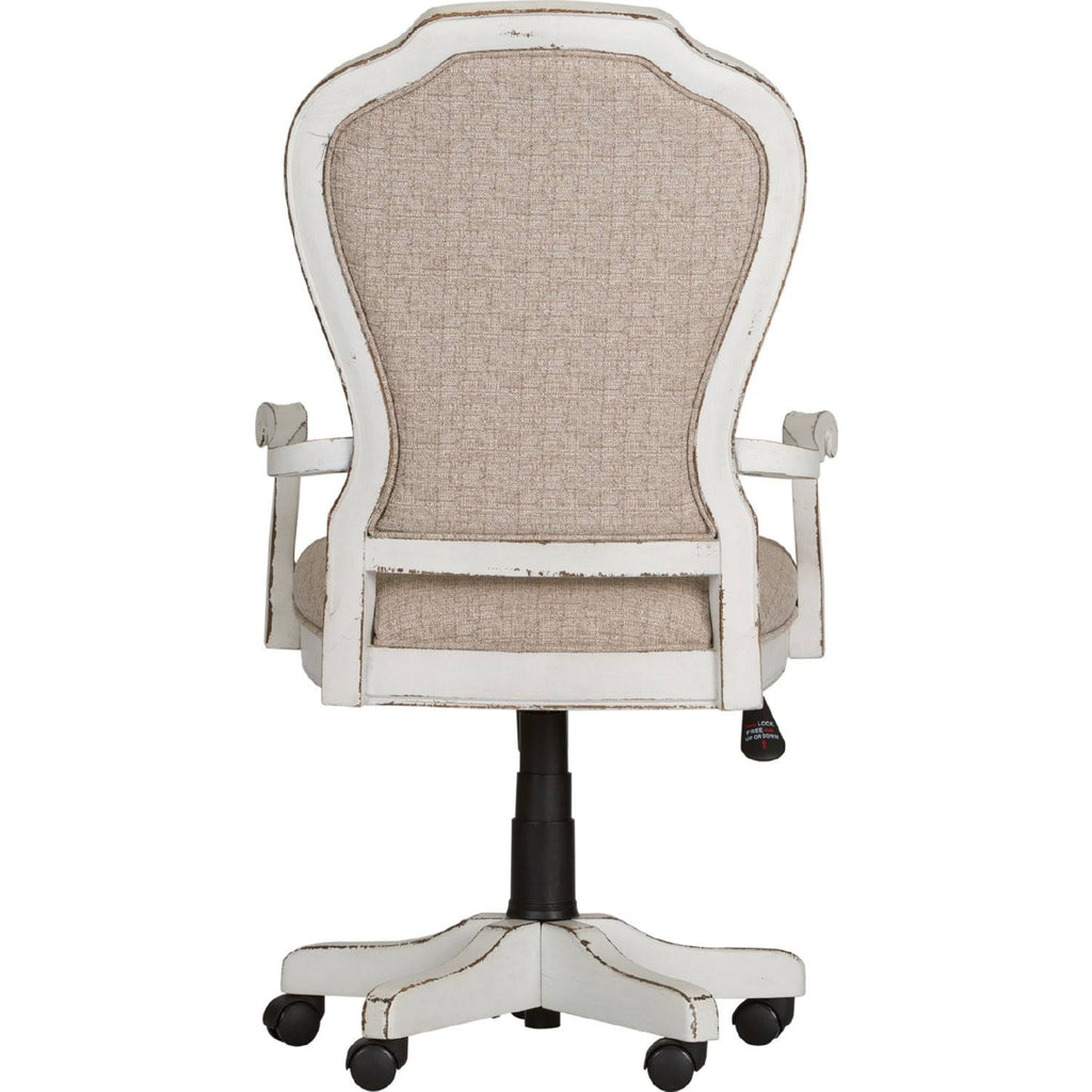 Jr Executive Desk Chair W180