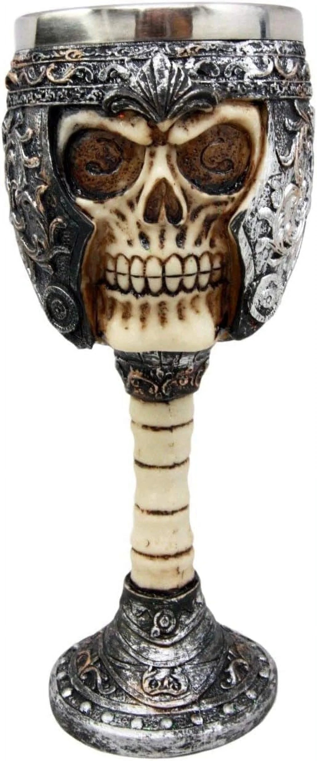 Wine Goblet Chalice Cup Figurine 6Oz Z770715
