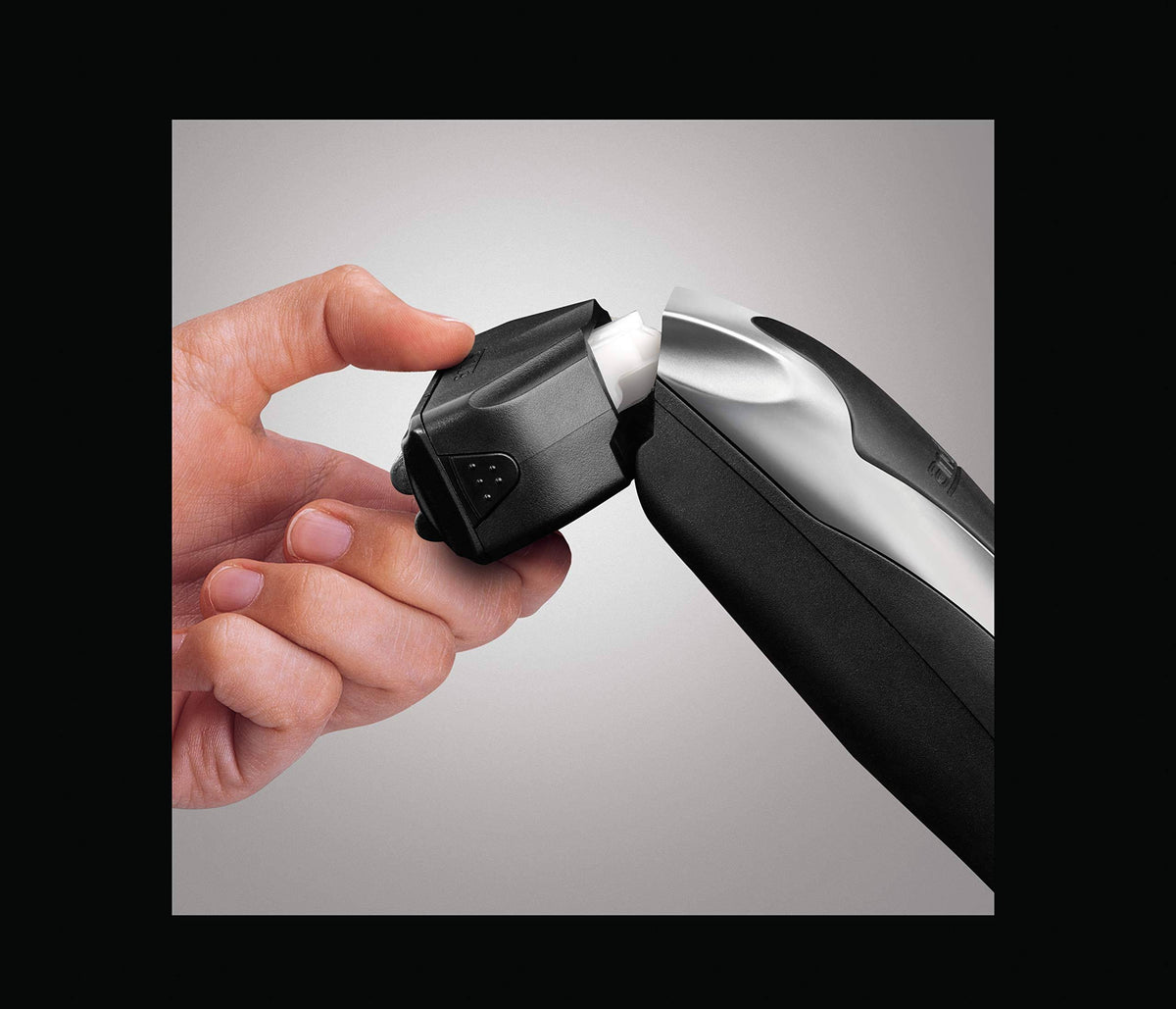 Superliner Trimmer/Shaver with Bonus Shaver Head Attachment G92070