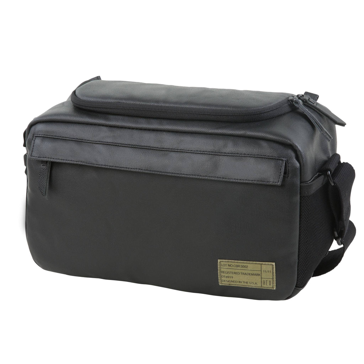 Black DSLR Camera Bag I8705