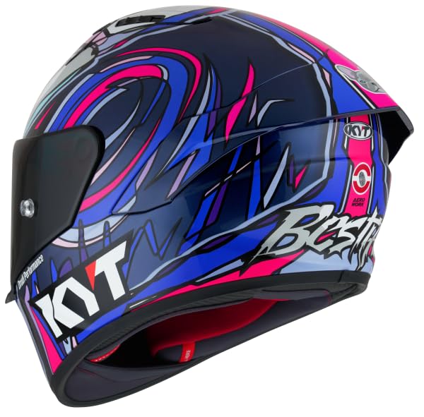 Carbon Fiber Full Face Motorcycle Helmet X969