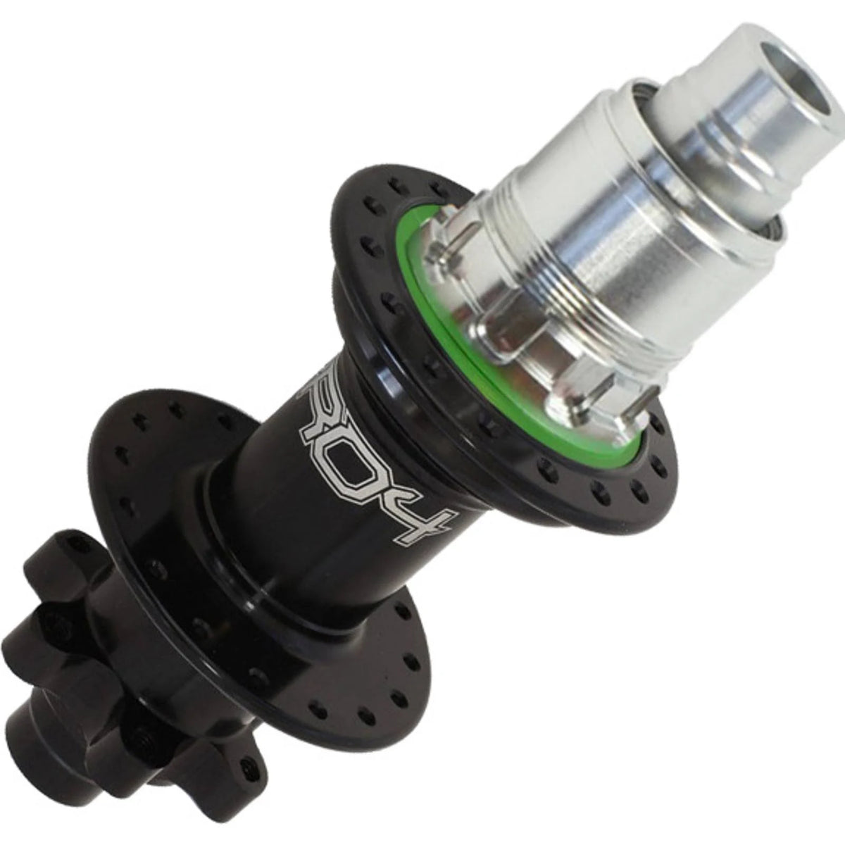 Black 32H Rear Bike Hub R767474