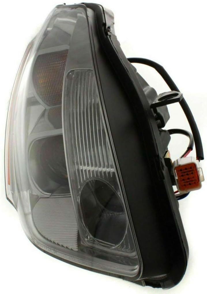 Headlight Assembly for Nissan Maxima 2004 2005 2006 Passenger Side Halogen H57102