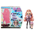 Winter Chill Big Wig Fashion Doll & Madame Queen Doll With 25 Surprises L41909