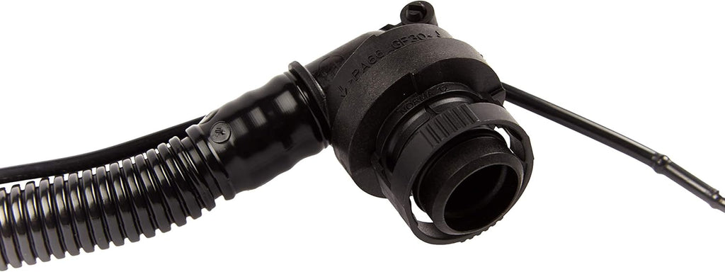 Positive Crankcase Ventilation Valve Pipe with Bypass Valve Tube Pack of 2 X74287