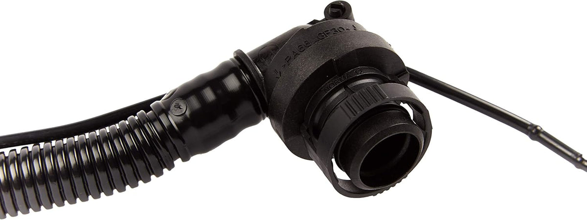 Positive Crankcase Ventilation Valve Pipe with Bypass Valve Tube Pack of 2 X74287