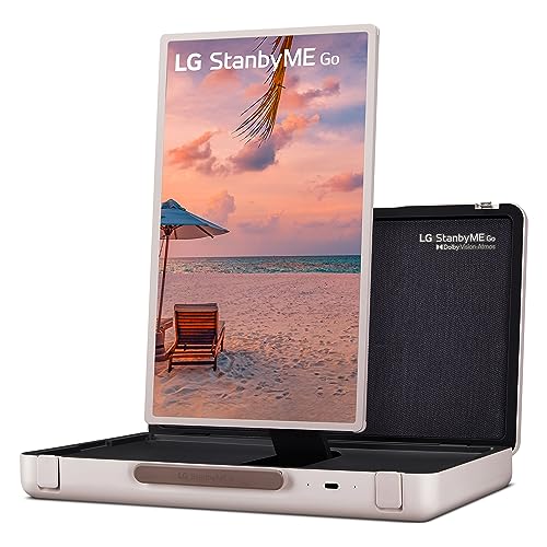 27-Inch Portable Smart Touch Screen O273