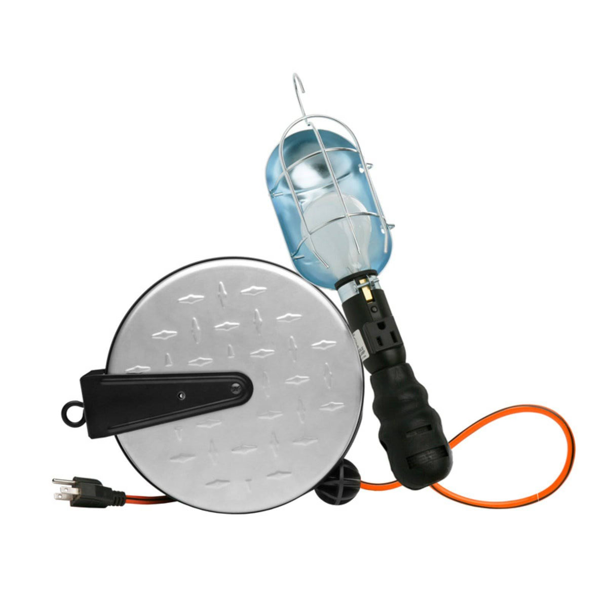 Metal Cord Reel V7366