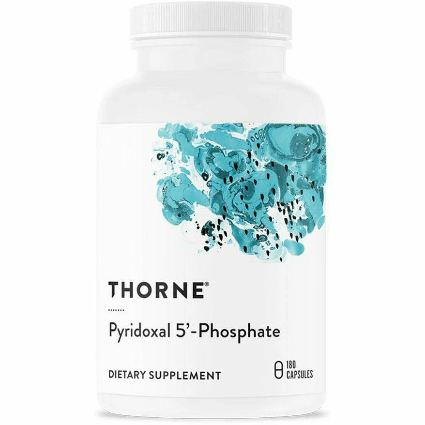 Pyridoxal 5' Phosphate 180 Capsules B416