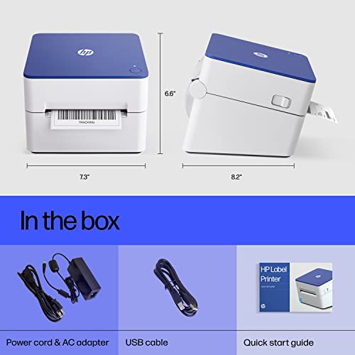 4x6 Direct Thermal Label Printer U77419