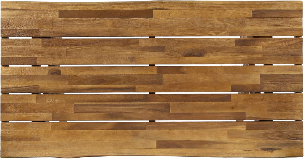 Acacia Wood Coffee Table A254