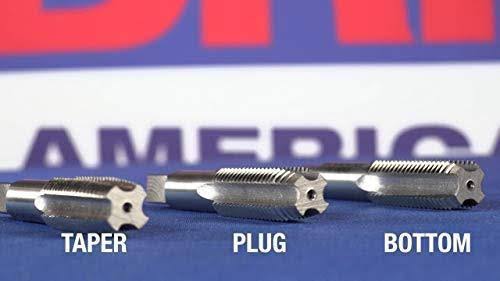 2-7/8 inch-18 HSS Plug Hand Tap Y4796
