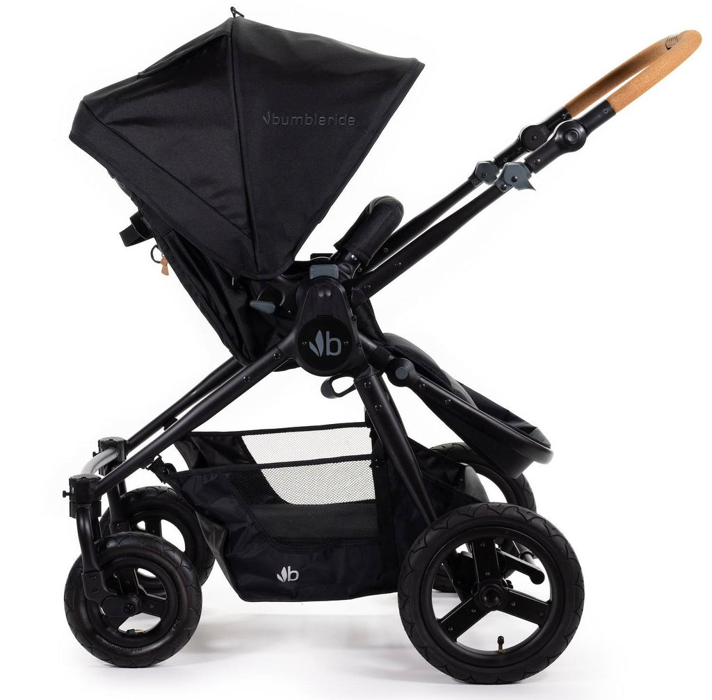 Matte Black Stroller P789325