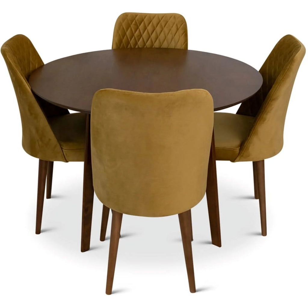 5 Piece Dining Room Set G3267