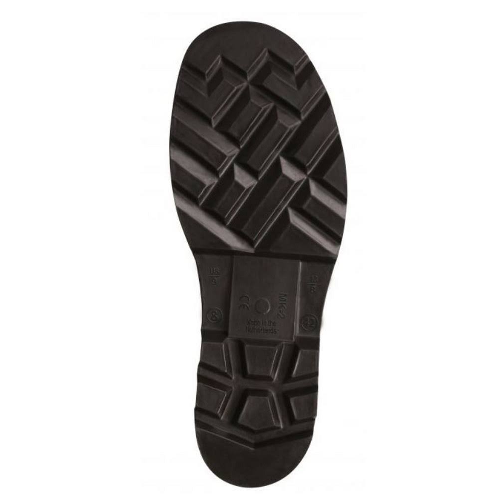 Green Full Safety Wellies E66984