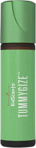 10 ml Tangerine Ginger Fennel Essential Oil Roll-On W86432