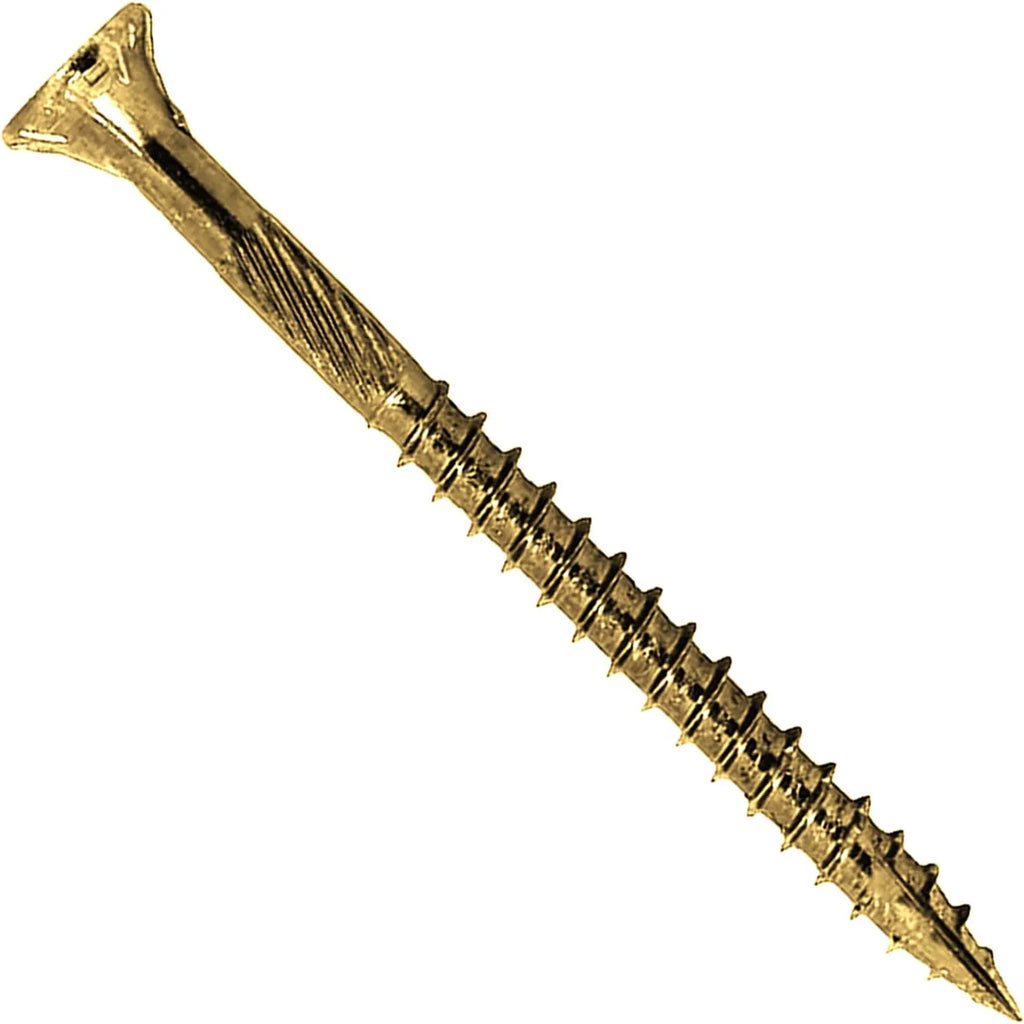 2" Gold Star Wood Torx/Star Drive Head J5095