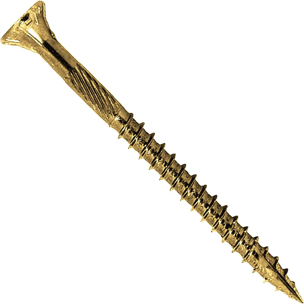 2" Gold Star Wood Torx/Star Drive Head J5095