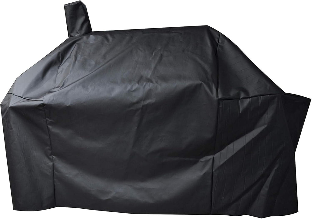 Heavy Duty Waterproof 600D Canvas BBQ Grill Cover Pack of 2 Z7096