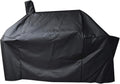Heavy Duty Waterproof 600D Canvas BBQ Grill Cover Pack of 2 Z7096