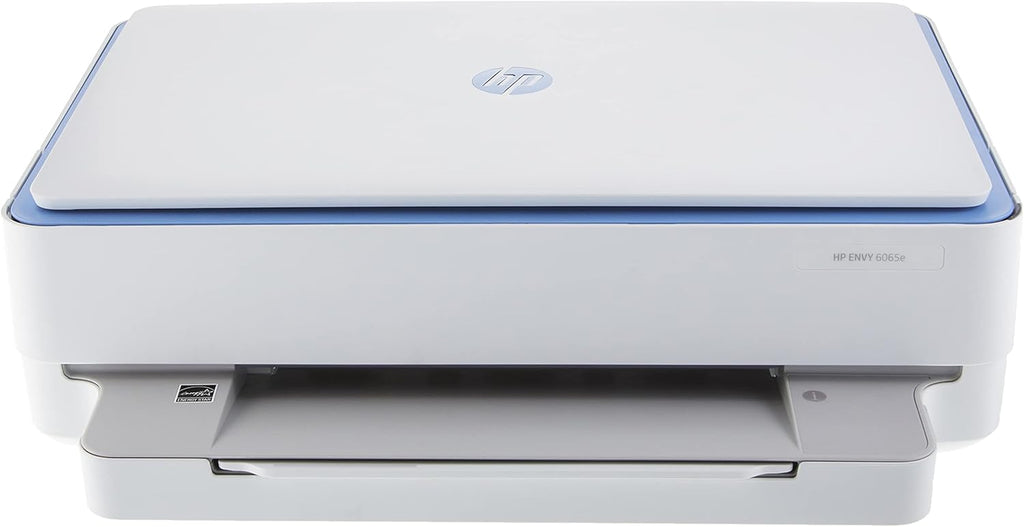 White Wireless Color All-in-One Printer M74502