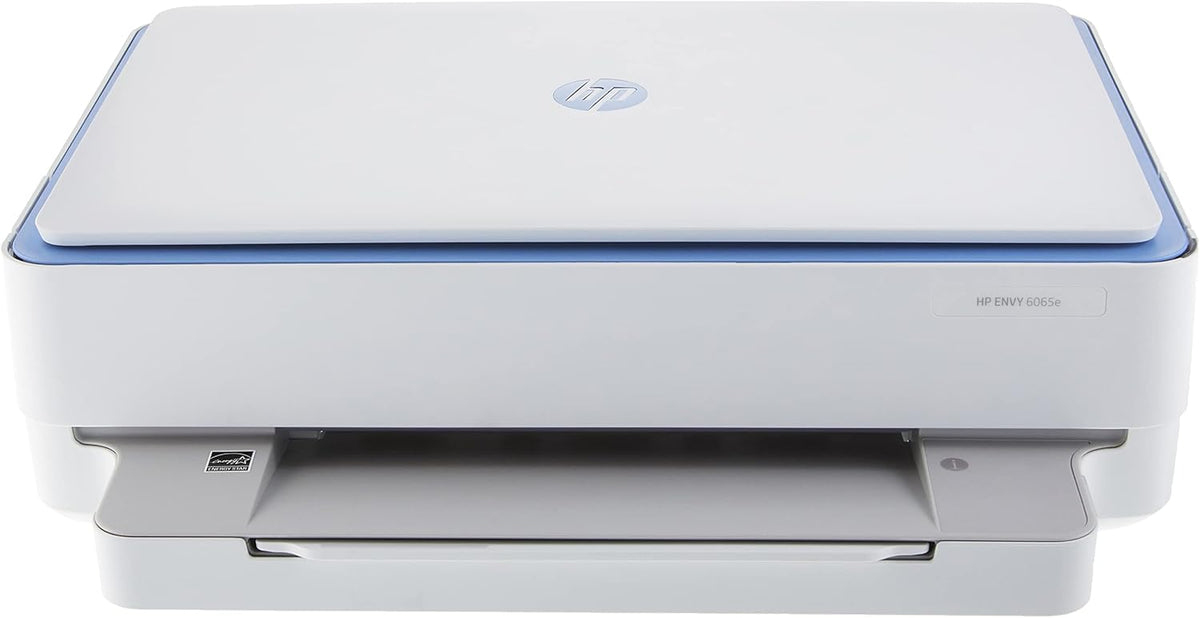 White Wireless Color All-in-One Printer M74502