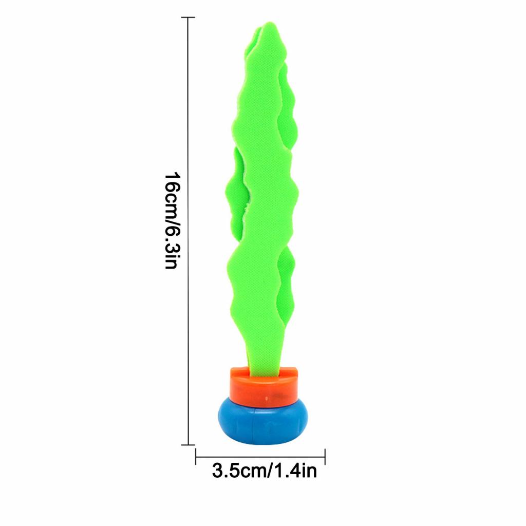 3PCS Diving Ball Streamers Pool Swimming Toys S118