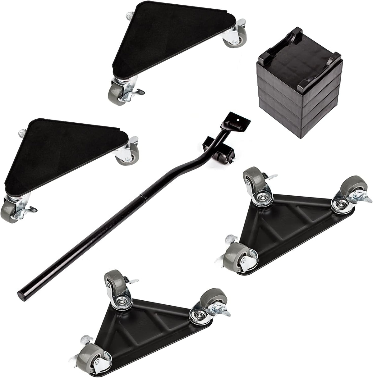 Heavy Duty Furniture Lifter with 4Pcs Furniture Sliders Mover Tool Set S548022