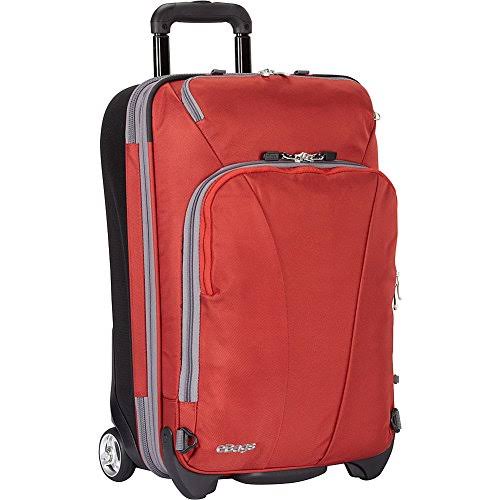 Expandable Wheeled Carry-On 22 Solid Black D249