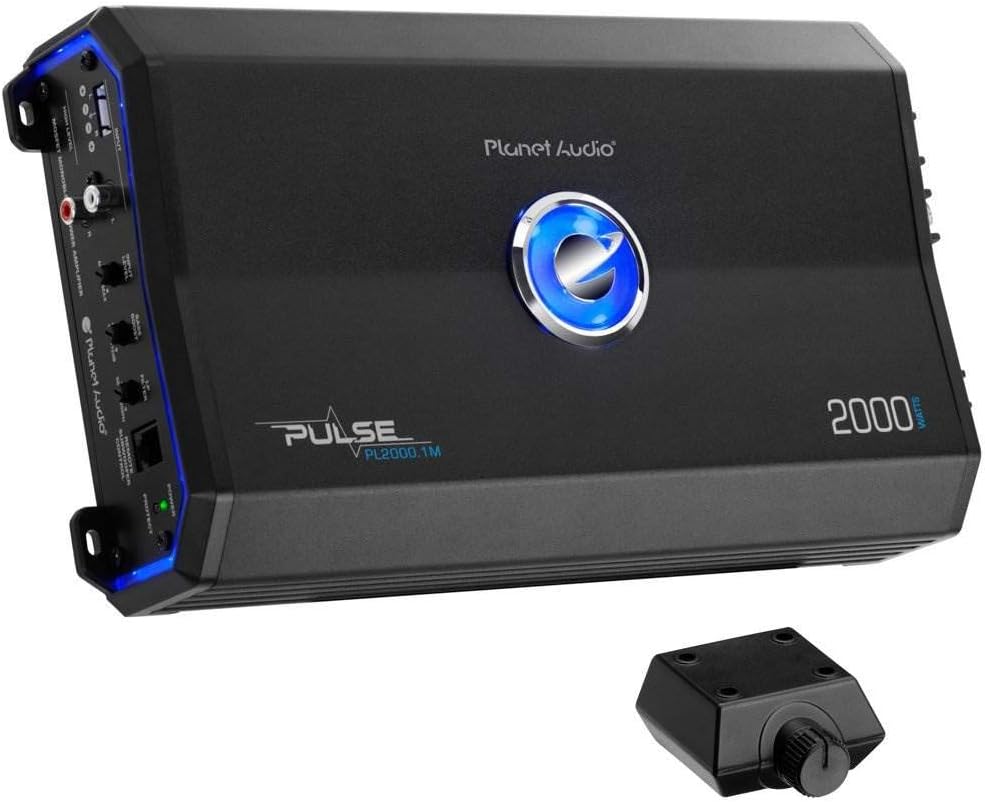12 1200 Watt 4 Ohm Car Subwoofer with Enclosure and Amplifier J5427