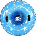48-inch Inflatable Snow Tube with Handles V333113