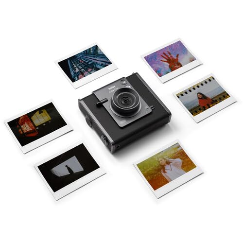 INSTAX Wide Instant Film Camera and Printer W29569