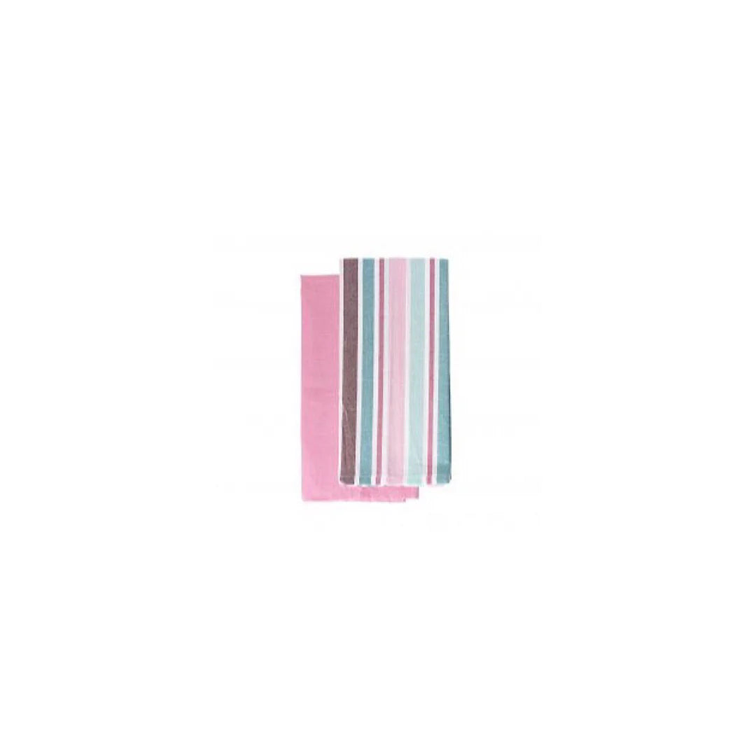 Set of 2 Tea Towels 45 x 70 cm M561
