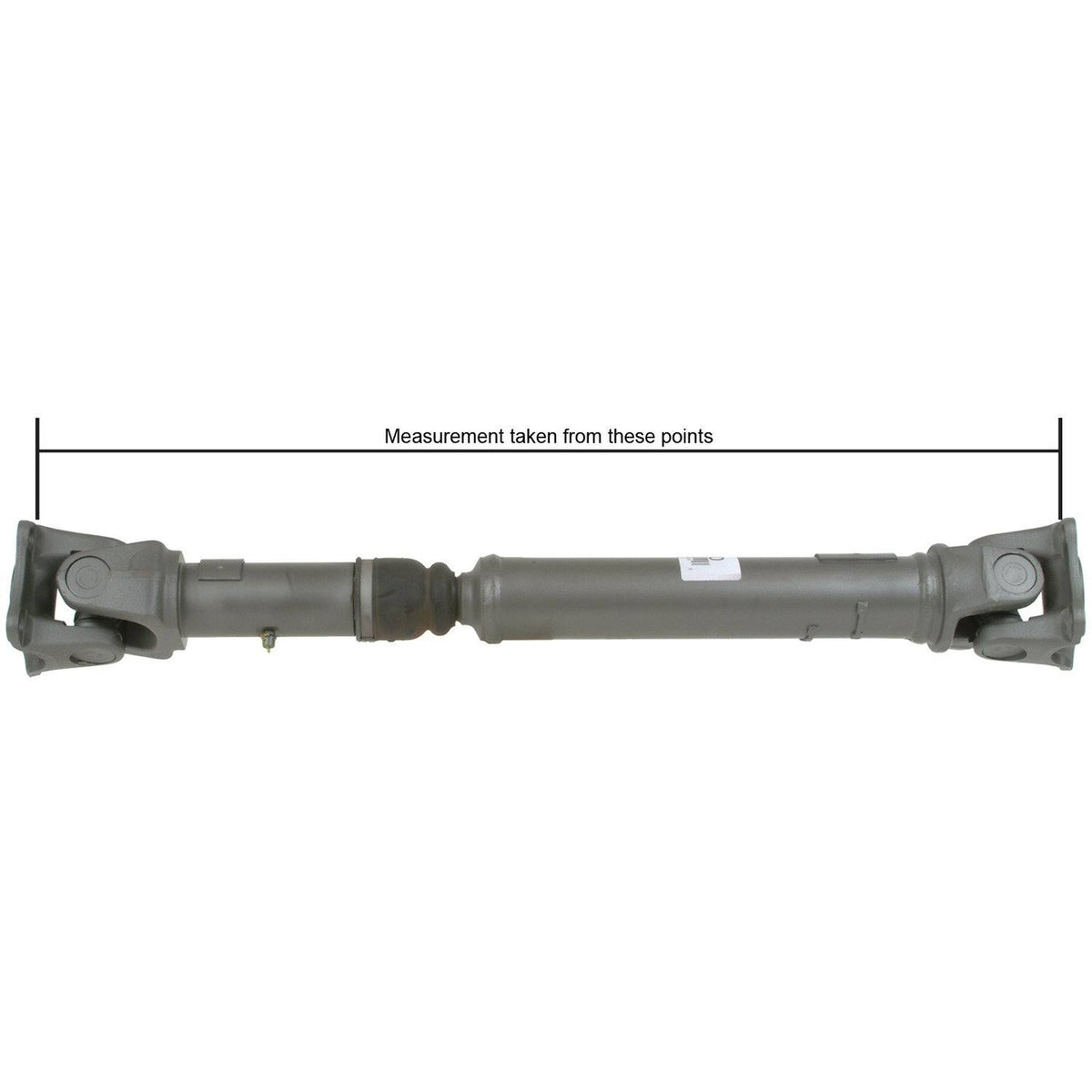 Drive Shaft I398