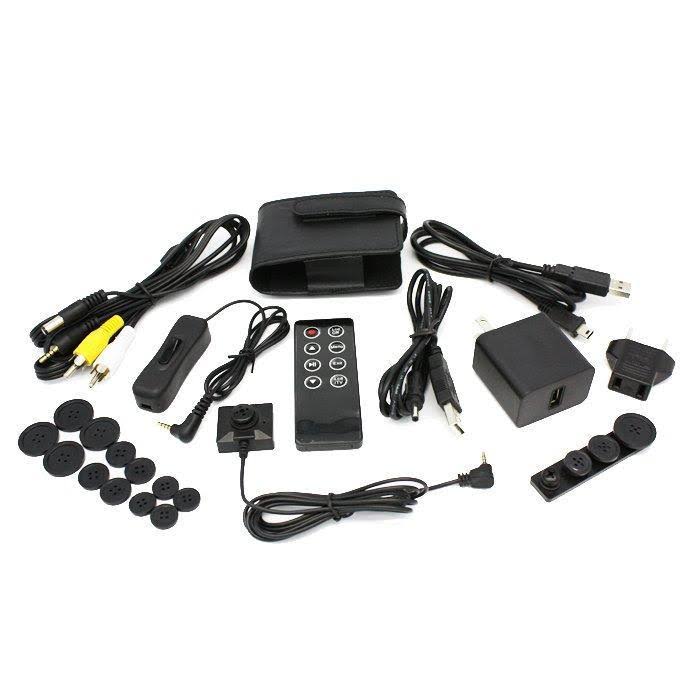 DVR and Camera System S64526