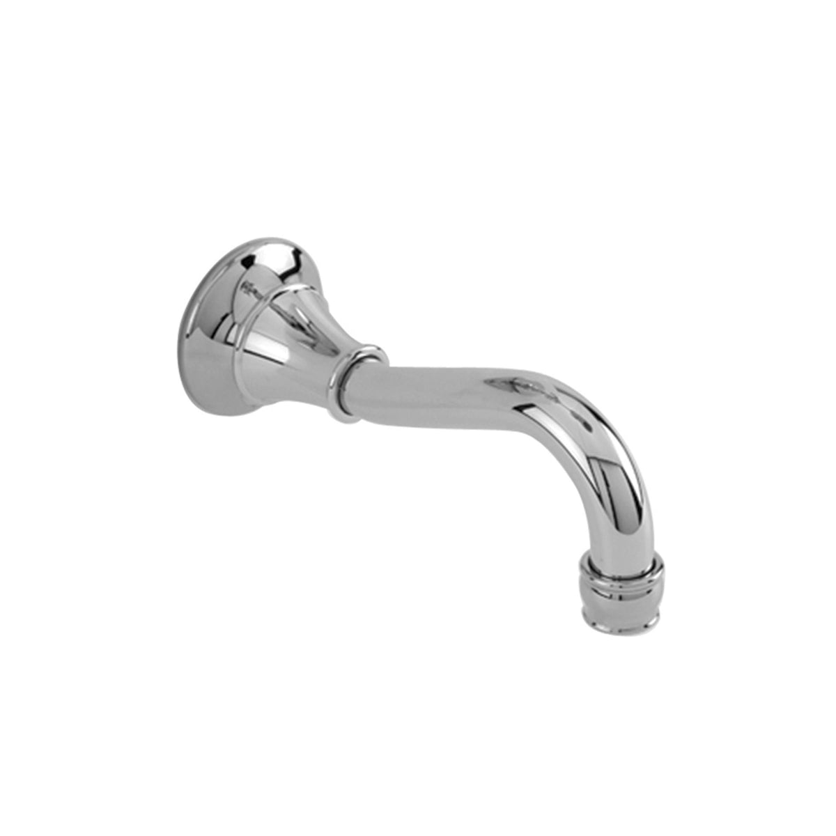 Polished Nickel Tub Spout L149