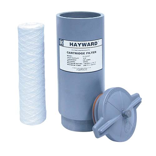 CPVC 30x22 Cartridge Filter B1118