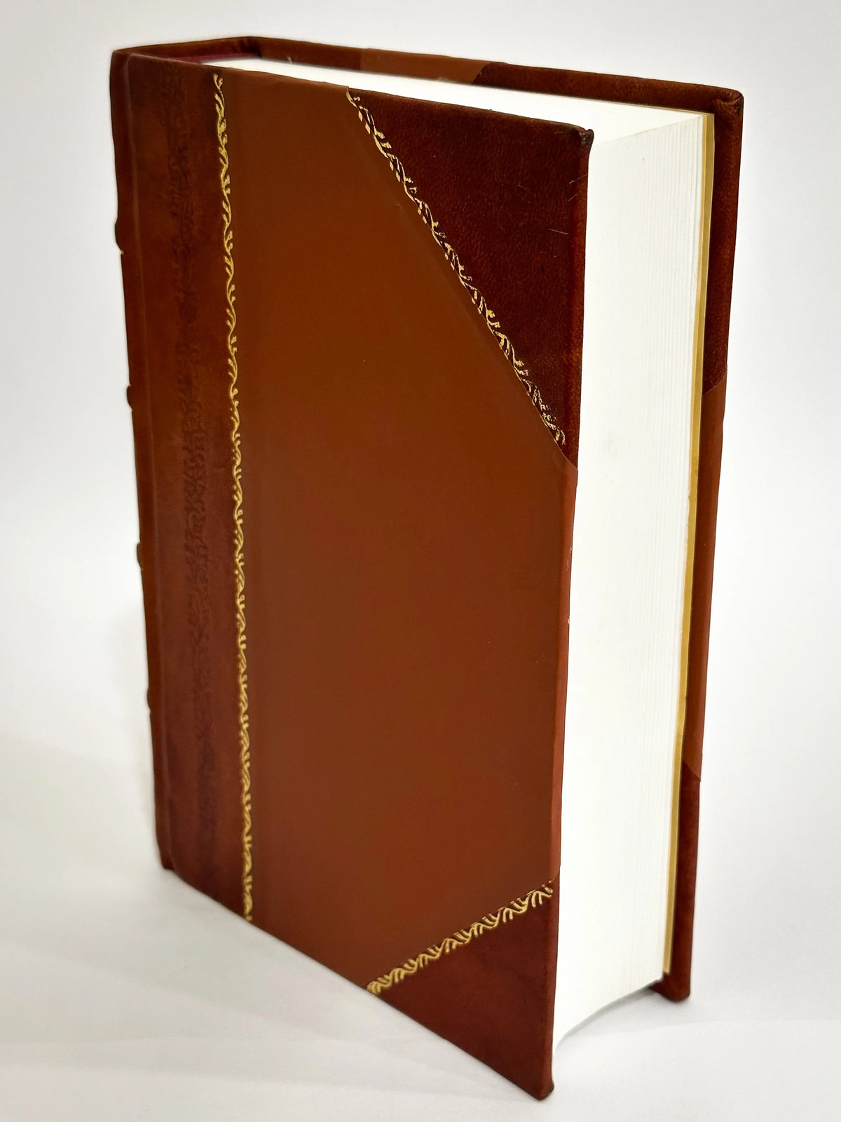Domestic Architecture in England Leather Bound W145626