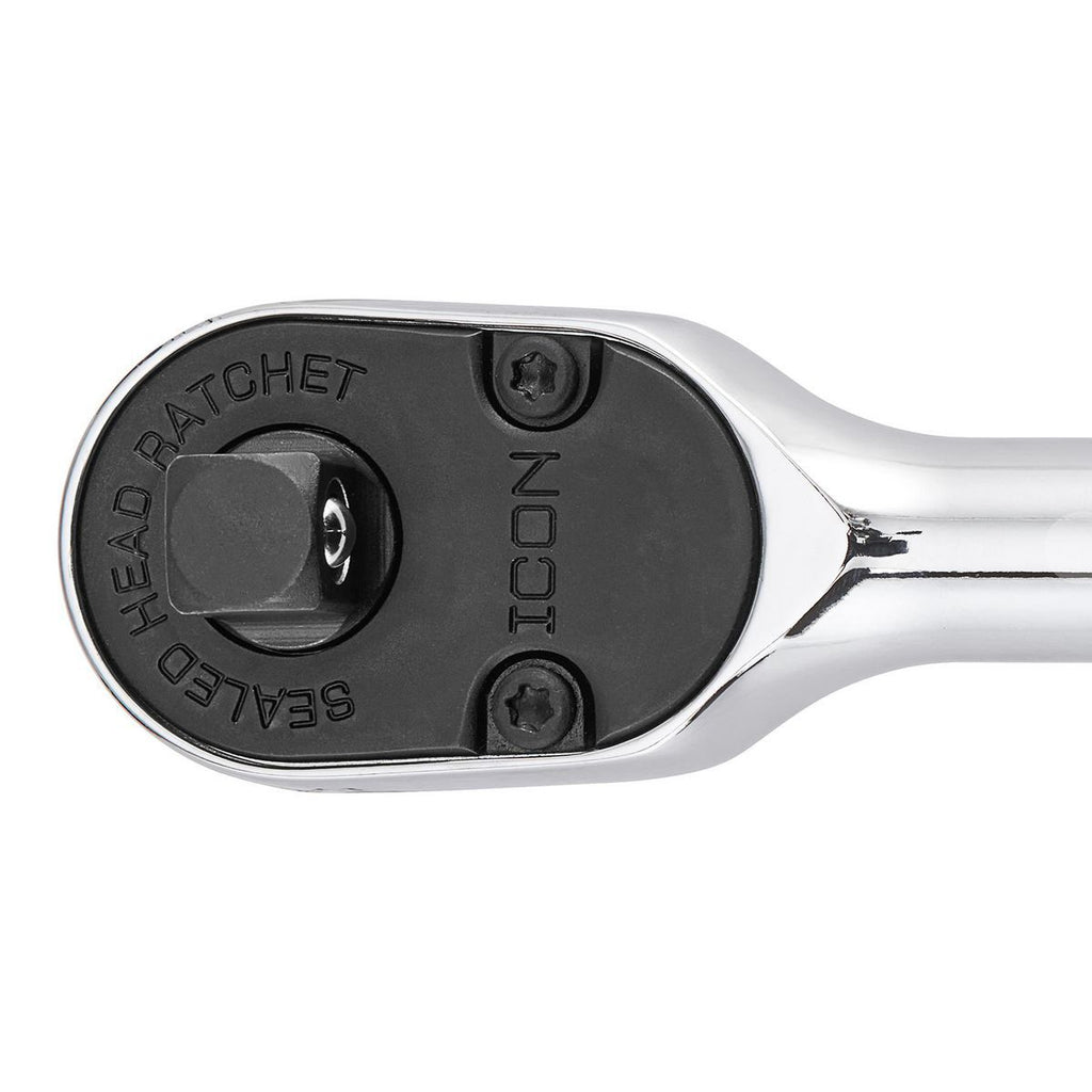 3/8 in. Drive 20 in. Extra-Long Ratchet with Comfort Grip F92395
