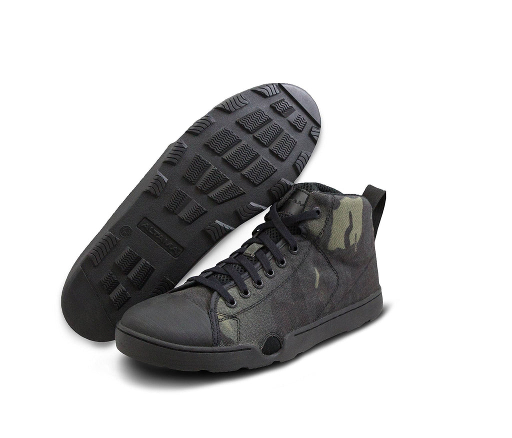 Black Multicam Wide Maritime Assault Mid T4185