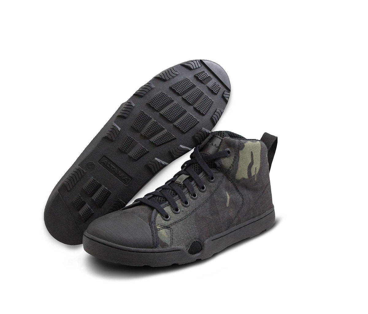 Black Multicam Wide Maritime Assault Mid T4185