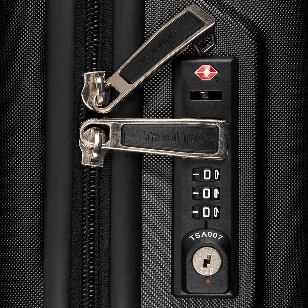 Azure Blue Hardside Carry-On Spinner N421885