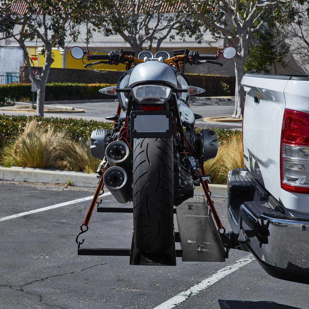 600 lb. Capacity Motorcycle Carrier M965014