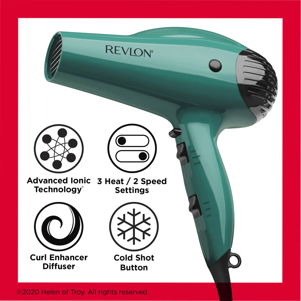 1875W Ionic Hair Dryer L499663