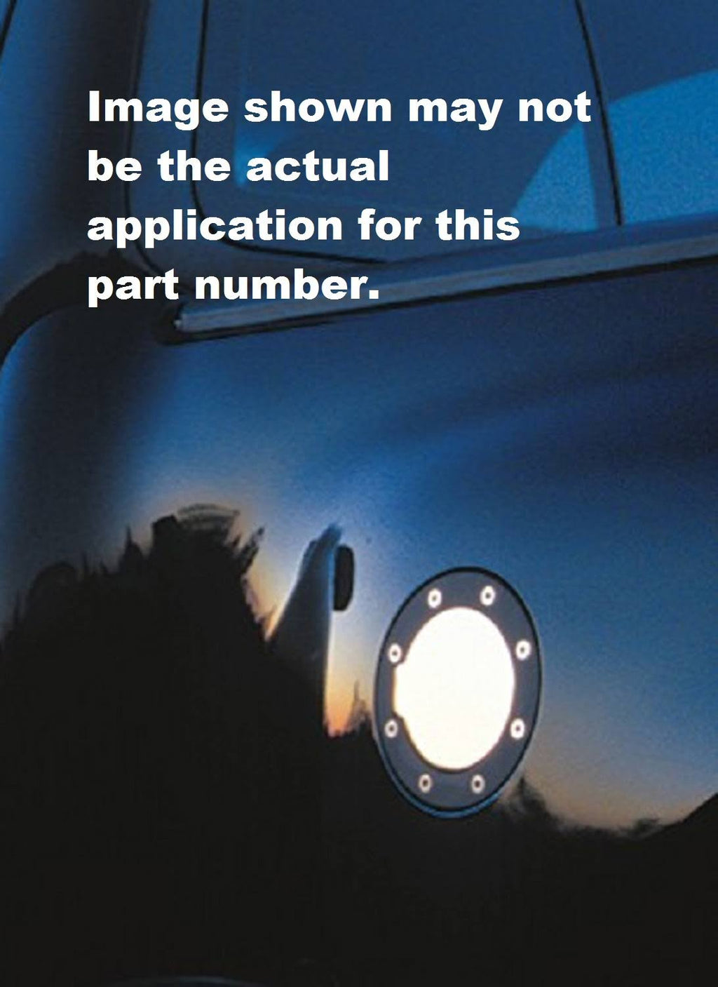 Billet Fuel Door B5530